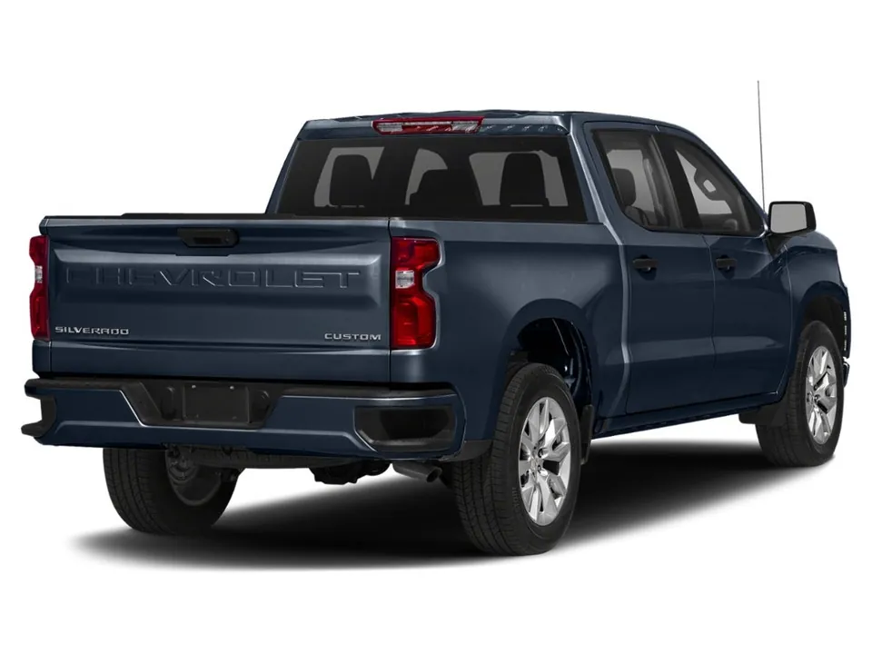 Chevrolet Silverado 1500 2021 photo 2