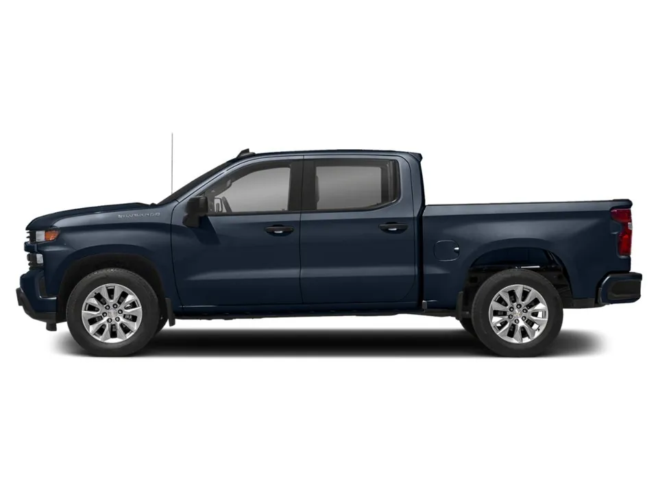 Chevrolet Silverado 1500 2021 photo 3
