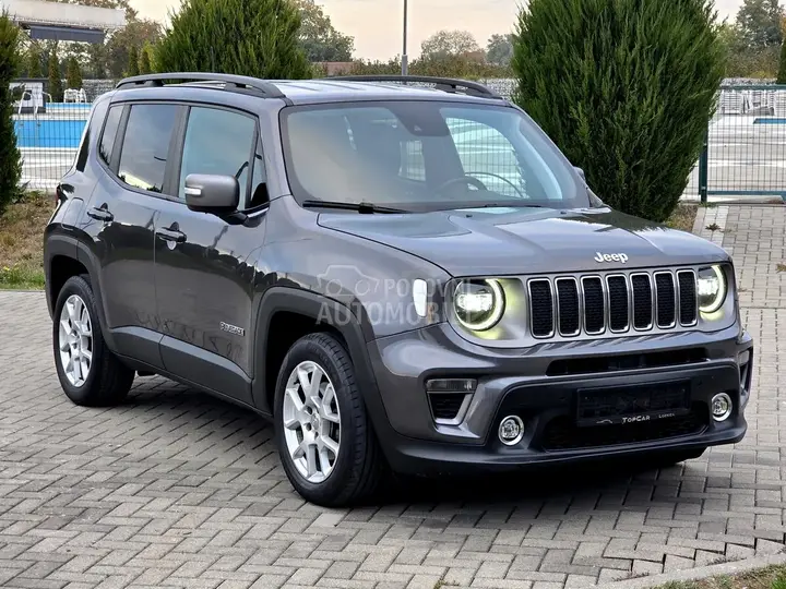 Jeep Renegade 2019 photo 2