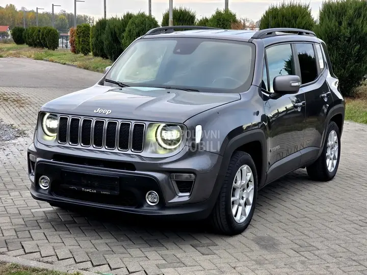 Jeep Renegade 2019 photo 5
