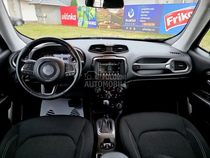 Jeep Renegade 2019 photo 3
