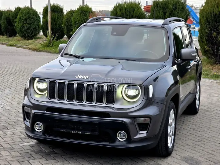 Jeep Renegade 2019 photo 4