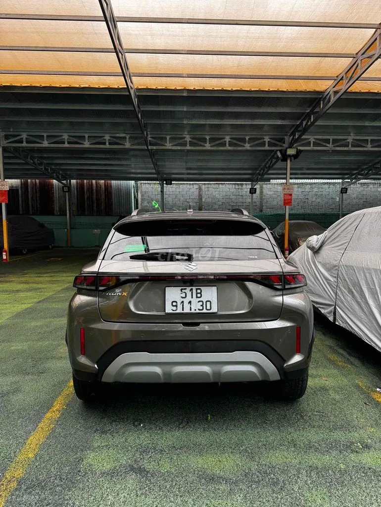 Suzuki Fronx 2025 photo 4