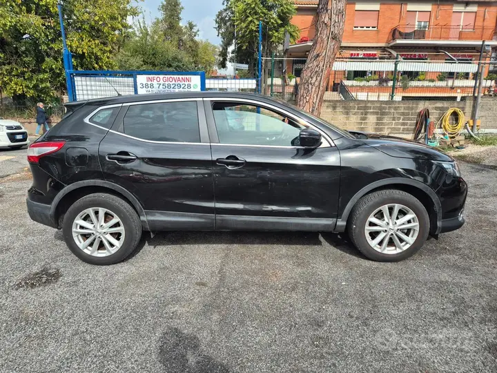 Nissan Qashqai 2015 photo 4
