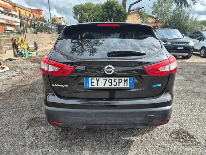 Nissan Qashqai 2015 photo 5