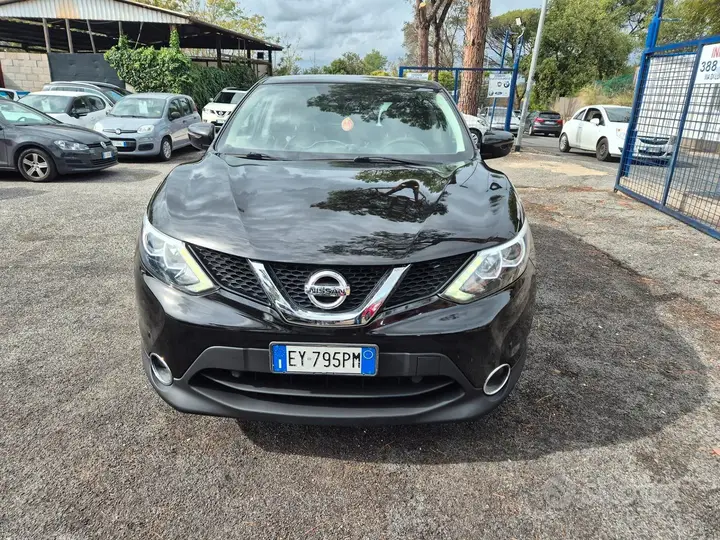 Nissan Qashqai 2015 photo 2