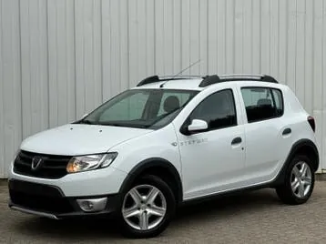 Dacia Sandero 2015 photo 2