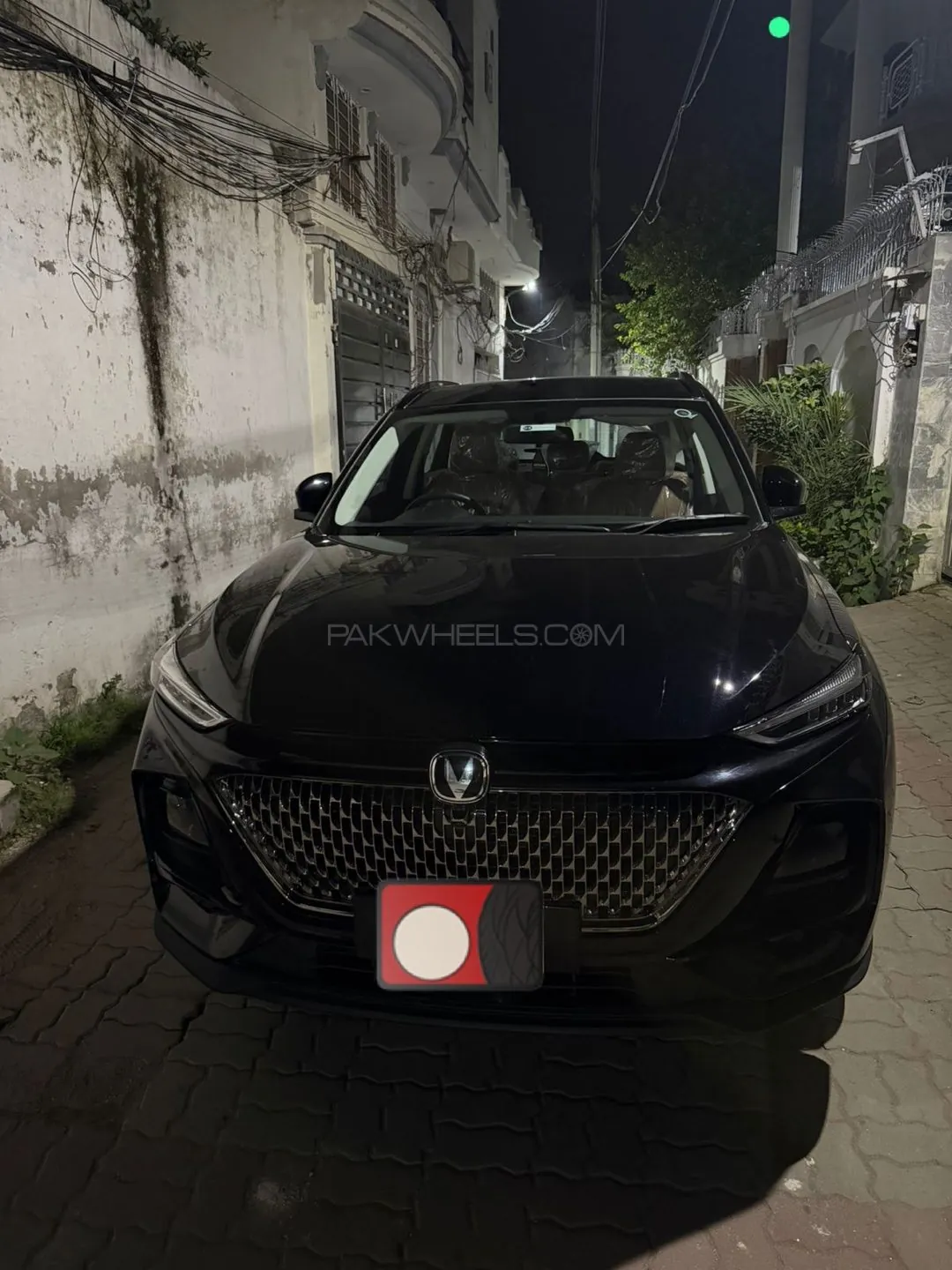Changan Oshan X7