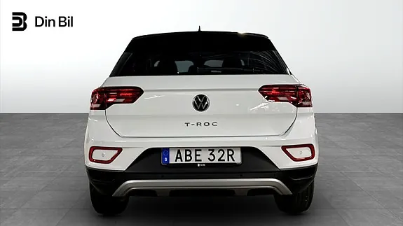 Volkswagen T-Roc 2026 photo 5