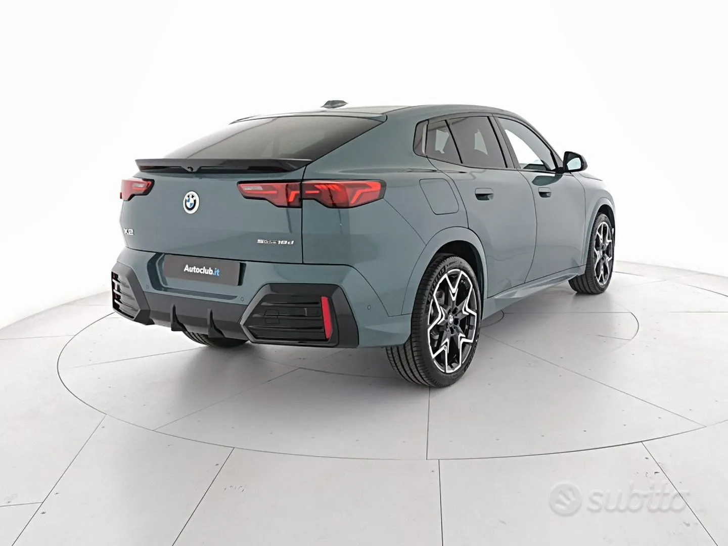 BMW X2 2026 photo 2
