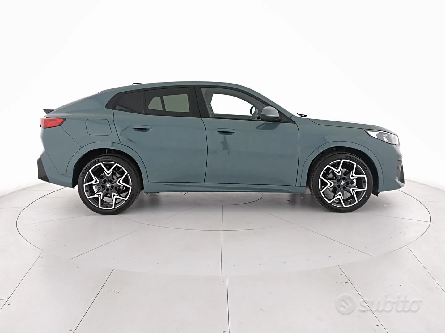 BMW X2 2026 photo 4
