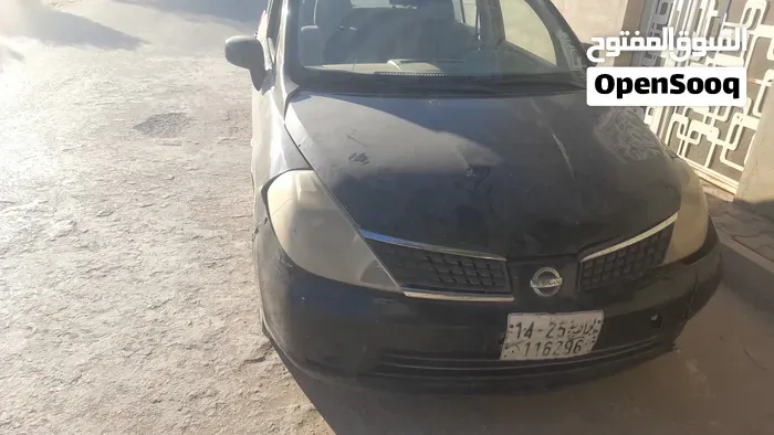 Nissan Tiida 2007 photo 3
