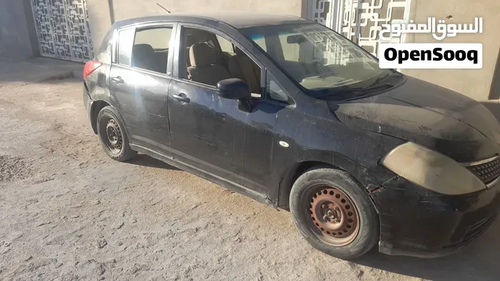 Nissan Tiida 2007 photo 4