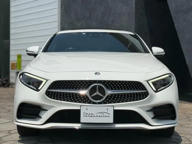 Mercedes-Benz Cls 220D 2018 photo 2