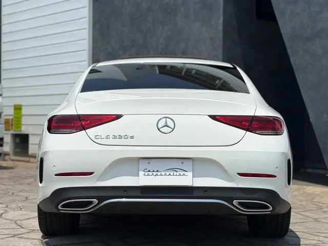 Mercedes-Benz Cls 220D 2018 photo 4