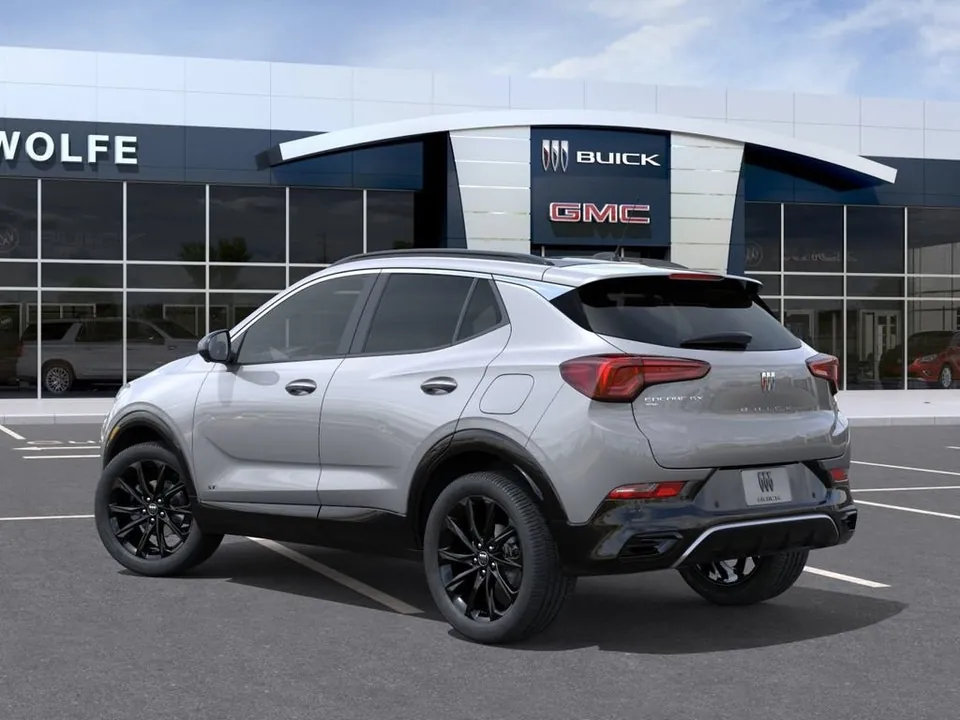Buick Encore Gx 2026 photo 5