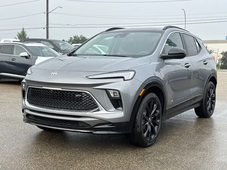 Buick Encore Gx 2026 photo 4
