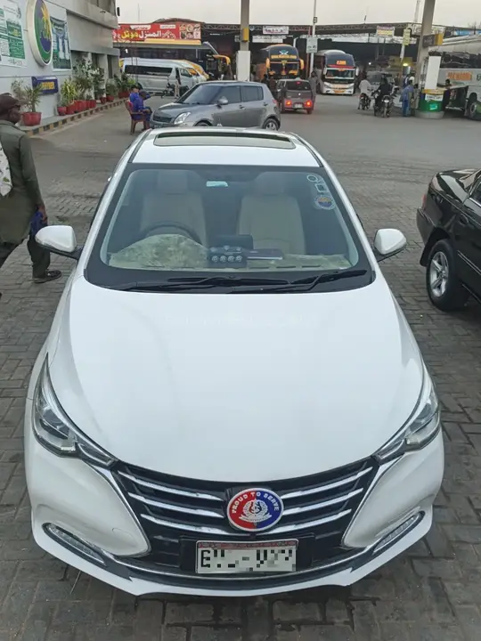 Changan Alsvin