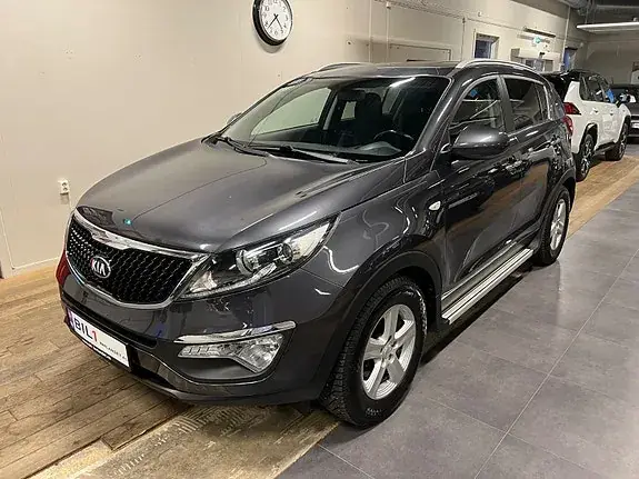 Kia Sportage 2015 photo 2