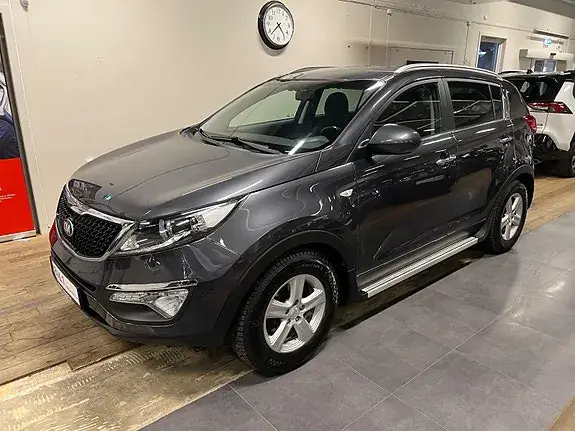 Kia Sportage 2015 photo 3