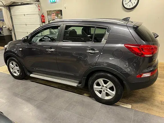 Kia Sportage 2015 photo 5