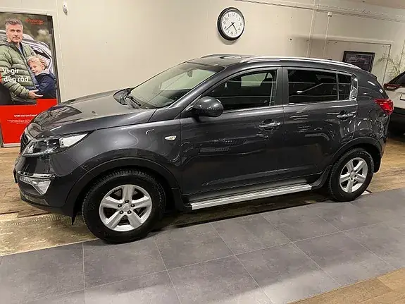 Kia Sportage 2015 photo 4