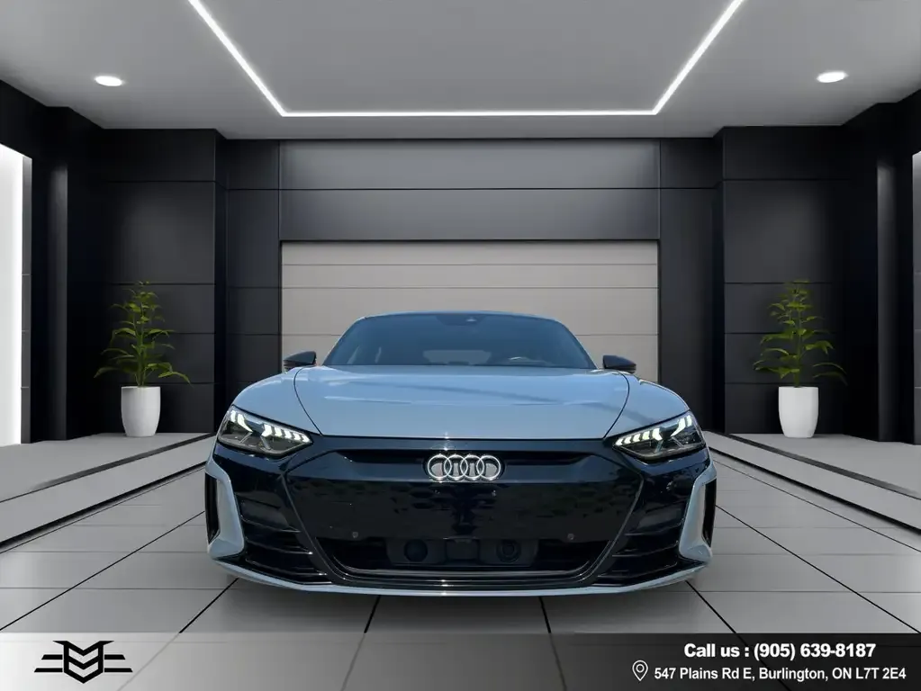 Audi E-Tron Gt 2022 photo 2
