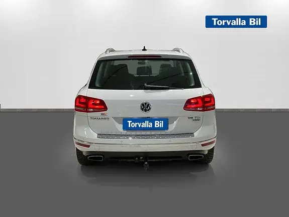 Volkswagen Touareg 2016 photo 5