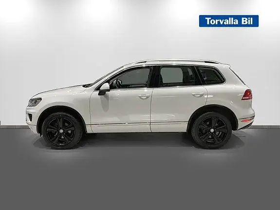 Volkswagen Touareg 2016 photo 4