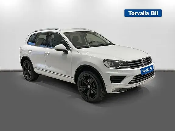 Volkswagen Touareg 2016 photo 3