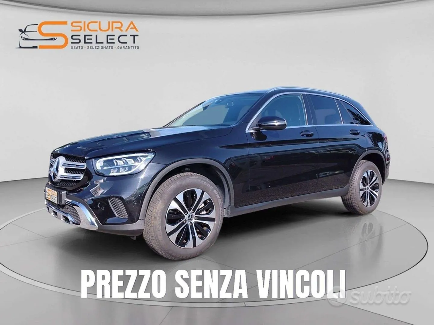 Mercedes-Benz Glc 300