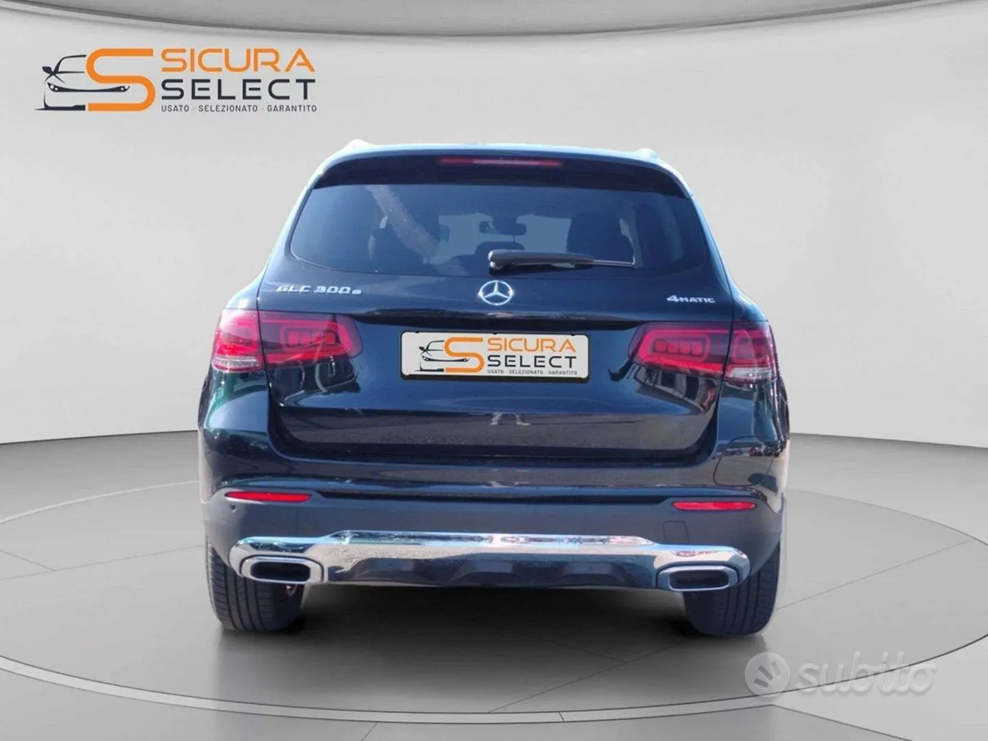 Mercedes-Benz Glc 300 2022 photo 4