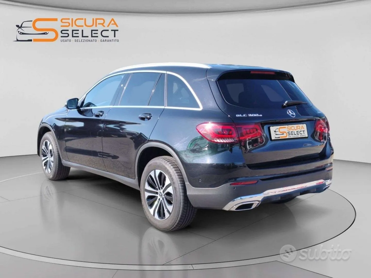 Mercedes-Benz Glc 300 2022 photo 3