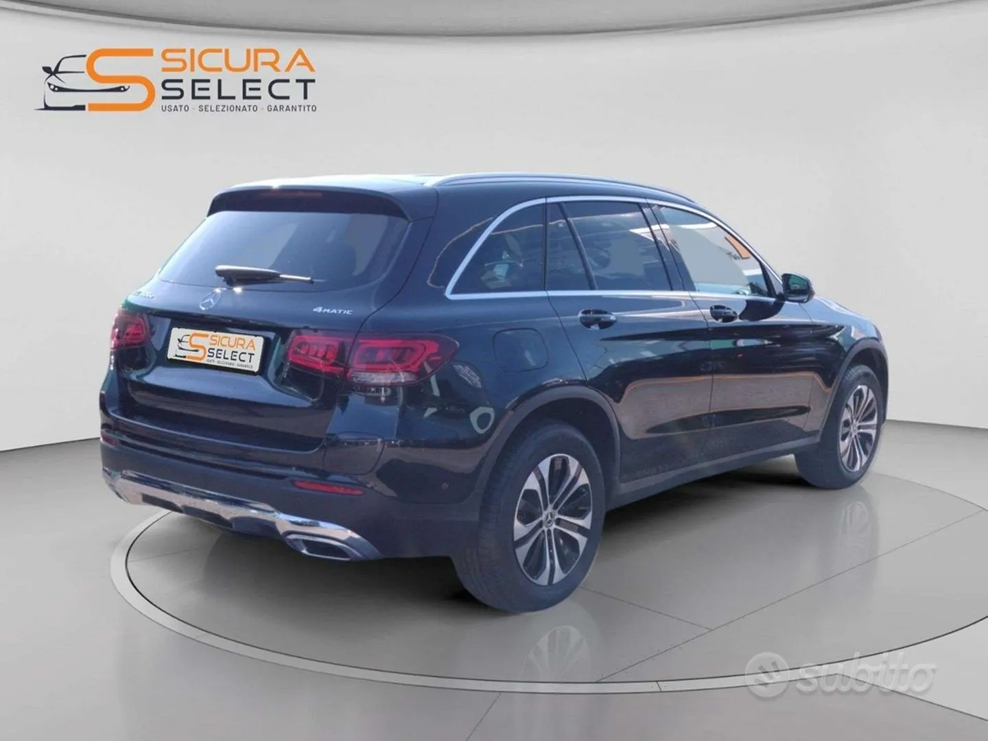 Mercedes-Benz Glc 300 2022 photo 5