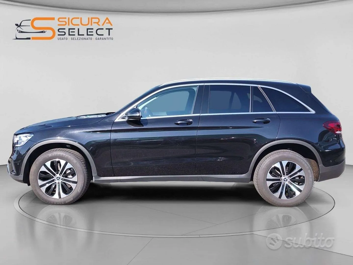 Mercedes-Benz Glc 300 2022 photo 2