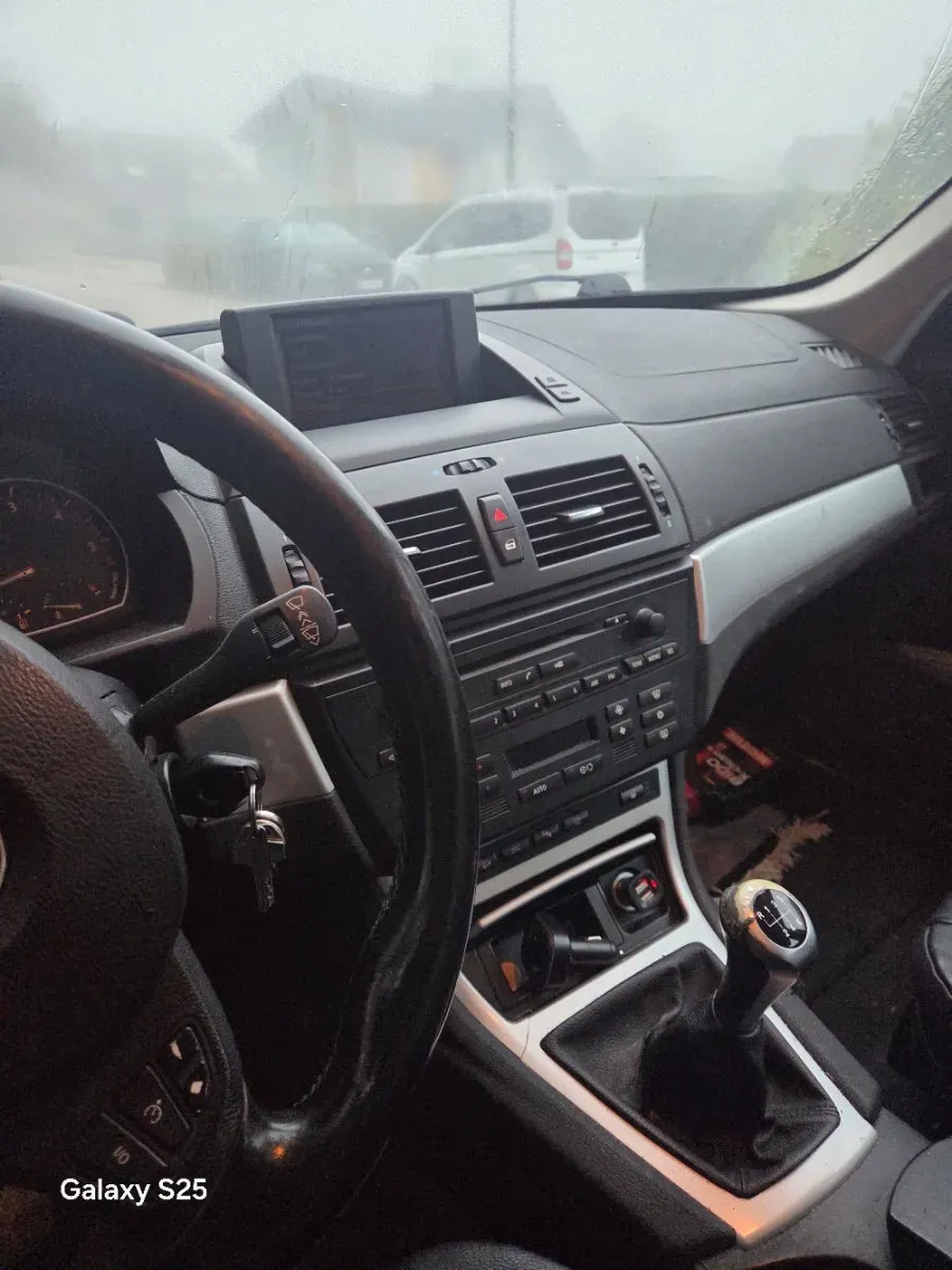 BMW X3 2007 photo 3