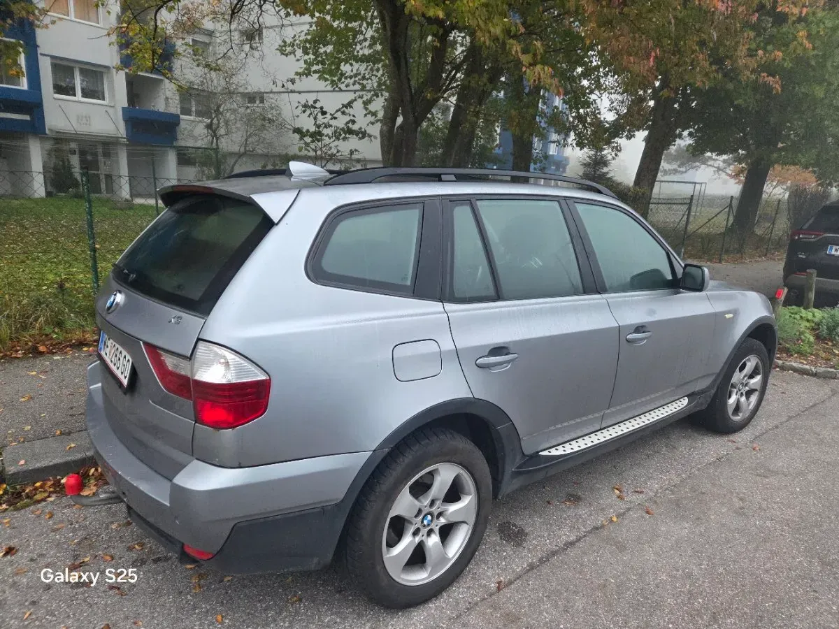 BMW X3 2007 photo 2