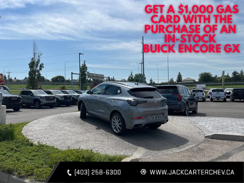 Buick Encore Gx 2026 photo 4