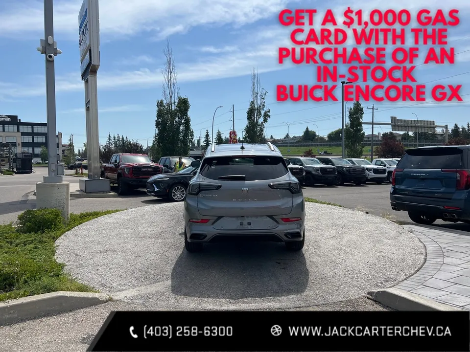 Buick Encore Gx 2026 photo 5