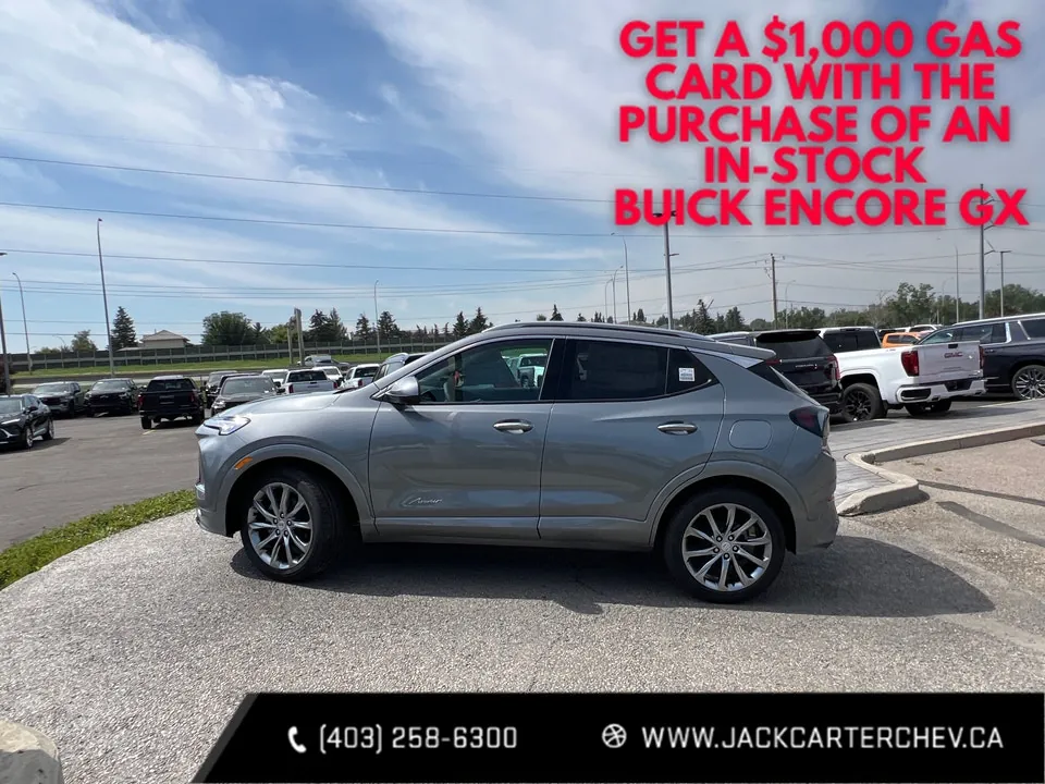 Buick Encore Gx 2026 photo 2