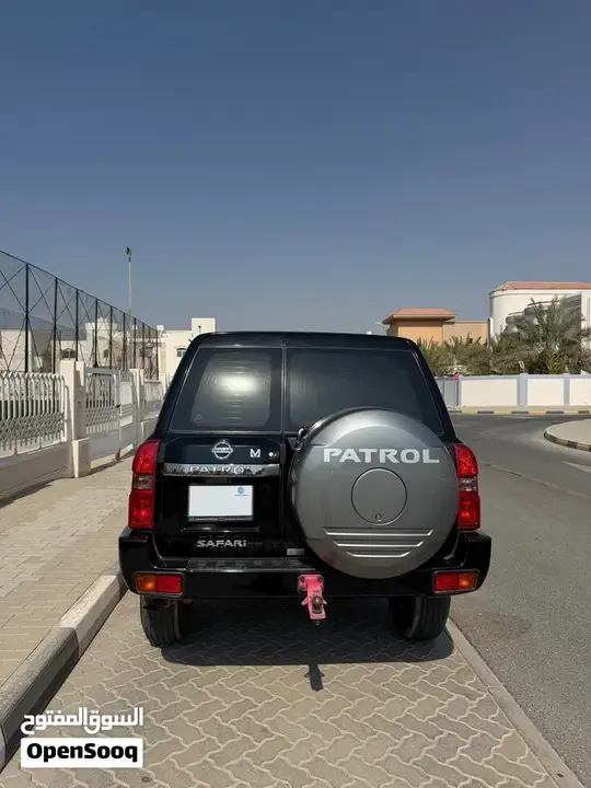Nissan Patrol 2024 photo 2