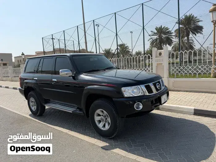 Nissan Patrol 2024 photo 4