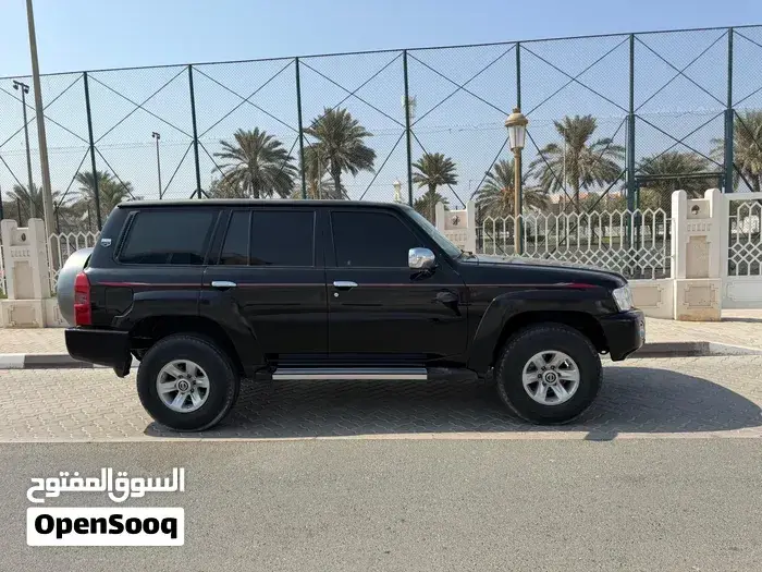Nissan Patrol 2024 photo 3