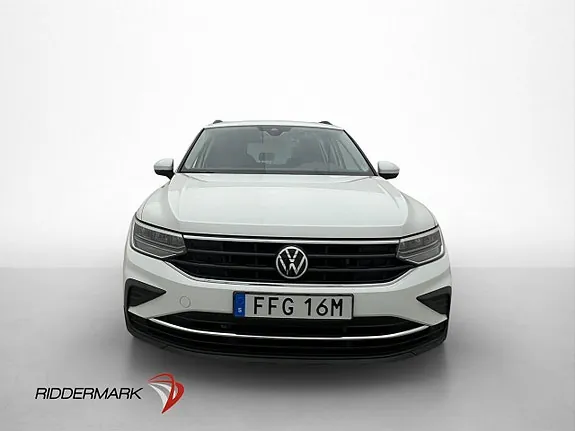 Volkswagen Tiguan 2021 photo 2