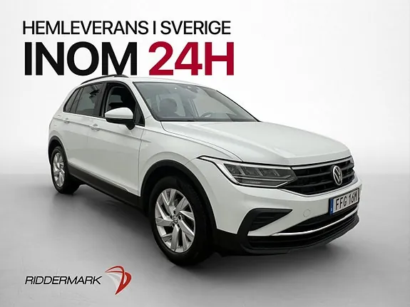 Volkswagen Tiguan 2021 photo 3