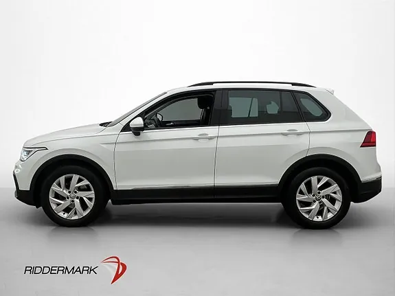 Volkswagen Tiguan 2021 photo 4