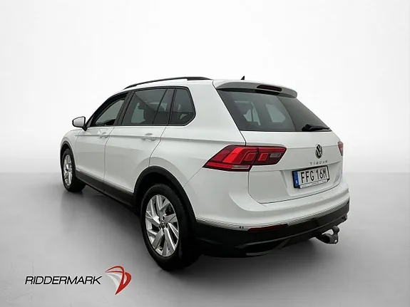 Volkswagen Tiguan 2021 photo 5