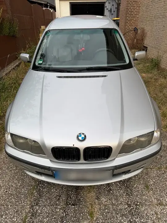 BMW E46