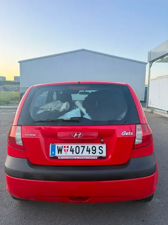 Hyundai Getz