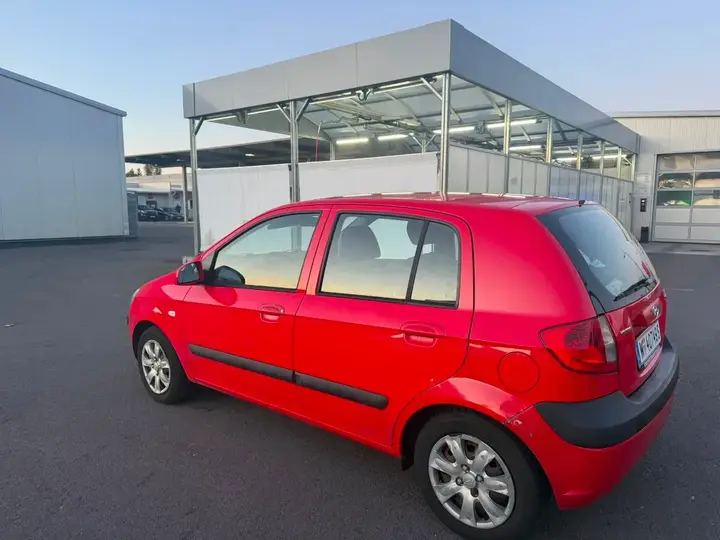 Hyundai Getz 2007 photo 3
